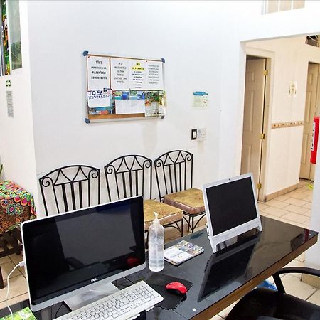 Alexandross Hostel Puerto Vallarta Ngoại thất bức ảnh