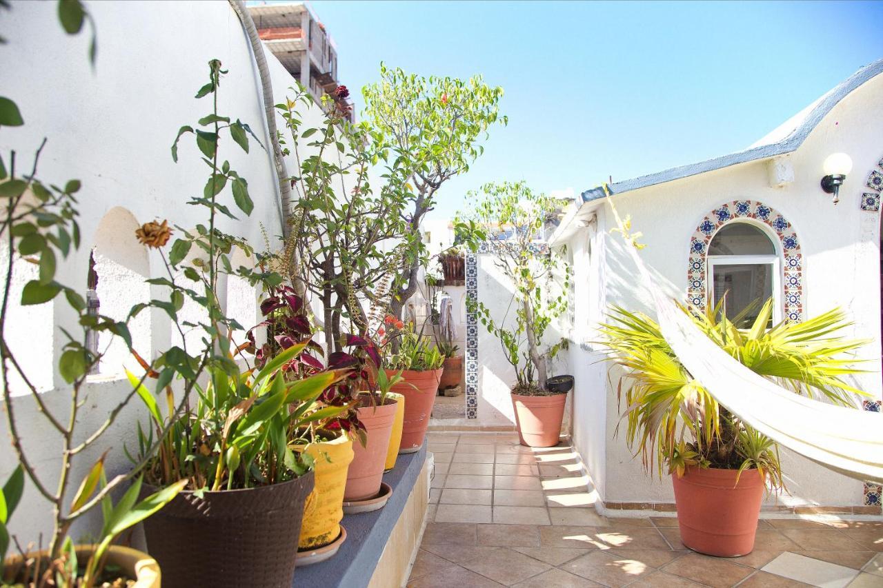 Alexandross Hostel Puerto Vallarta Ngoại thất bức ảnh